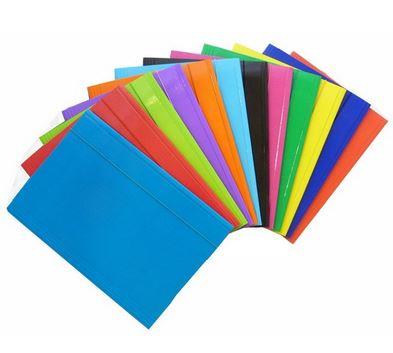 CARTELLA CON ELASTICO A5 A 3 LEMBI  1802