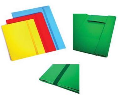 CARTELLA CON ELASTICO 35X50 EP50