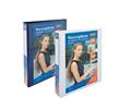 CARTELLA 4 ANELLI A4 DM65 BLU 19NIK007