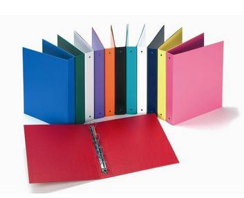 CARTELLA 4 ANELLI 18X24 D30MM FAVORIT 100460413  6395014