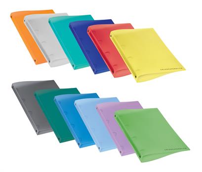 RACCOGLITORE ANELLI PPL TOPQUALITY A4 30 MM 2026