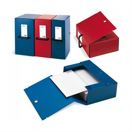 CARTELLA 3 LEMBI CON BOTTONE E MANIGLIA 26X36 D.120     68001207