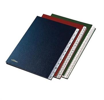 CARTELLA ALLA FIRMA 14PG 39NIK013