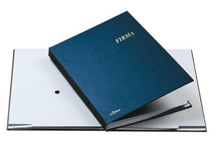 CARTELLA ALLA FIRMA 14PG 39NIK013