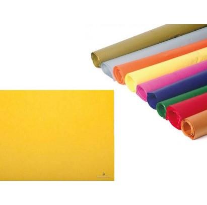 CARTA VELINA 24FF. GIALLO F068A