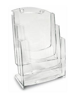 PORTADEPLIANT A4 3 TASCHE    70A43