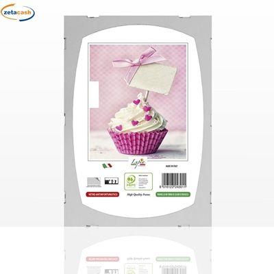 CORNICE A GIORNO IN VETRO 50X60 CRILEX