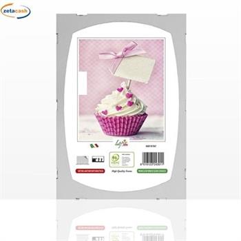 CORNICE A GIORNO IN VETRO 50X60 CRILEX