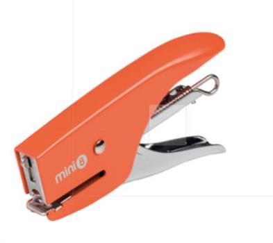 CUCITRICE MINI PINZA FLUO ASS.   0177