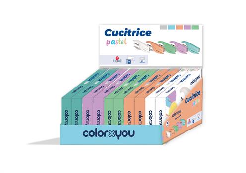 CUCITRICE COLORXYOU 6/4 11089 11086