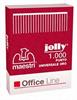 PUNTI JOLLY ORO 1000PZ. 6MM  1001121