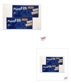 PUNTI CUCITRICE 24/6 09NIK003 1039TOP