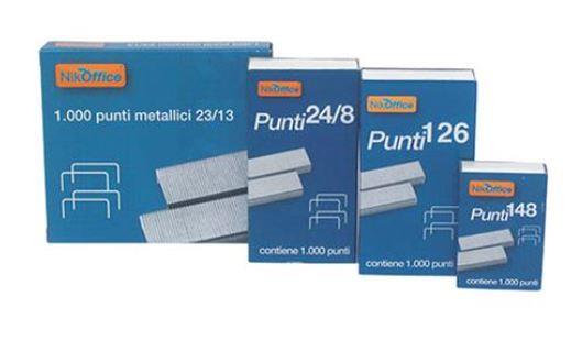 PUNTI PER CUCITRICI 24/8  09NIK020