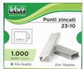 PUNTI METALLICI CUCITRICE LEBEZ KH-23-10
