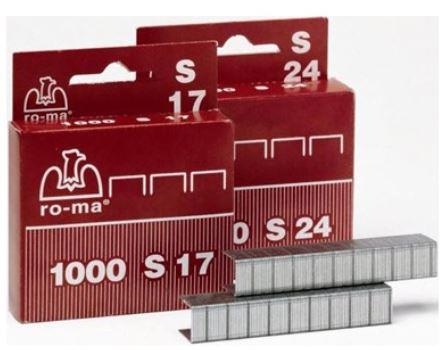 PUNTI CUCITRICE S17 1000 PUNTI  1005418