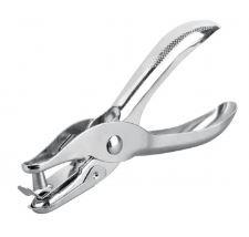 PERFORATORE A PINZA 1 FORO IN METALLO NIKOFFICE 05NIK001