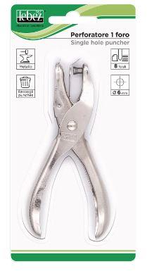 PERFORATORE 1 FORO 6MM LEBEZ 5810