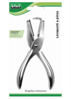 LEVAPUNTI A PINZA LEBEZ  1164