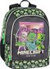 ZAINO ORGANIZZATO MINECRAFT MOVIE           73533