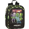 ZAINO ASILO MINECRAFT MOVIE         73535