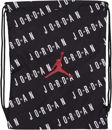 SACCA JORDAN BLACK       9A0745-023