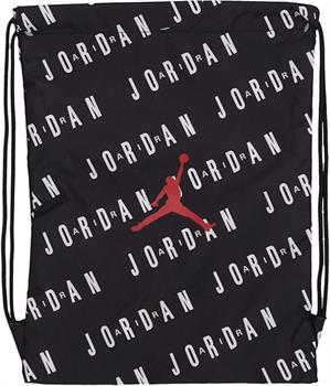 SACCA JORDAN BLACK       9A0745-023