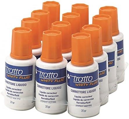 CORRETTORE TRATTO WHITY FLUID 20ML  F877700