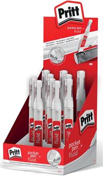 CORRETTORE PRITT POCKET PEN CON PUNTA METALLICA 8ML