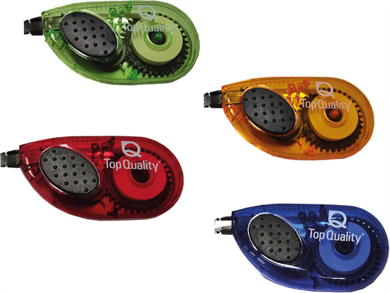 CORRETTORE A NASTRO TOPQUALITY 5MMX8MT ASS. 1061