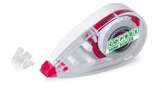 CORRETTORE A NASTRO ROLLER COPREX LEBEZ 20PZ  8090