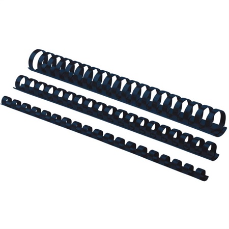 DORSI SPIRALE RILEGAFOGLI D.10MM FELLOWES ASS.