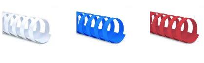 DORSI SPIRALE RILEGAFOGLI D.10MM FELLOWES ASS.