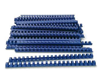 DORSI A SPIRALE RILEGA FOGLI D.16MM FELLOWES ASS.