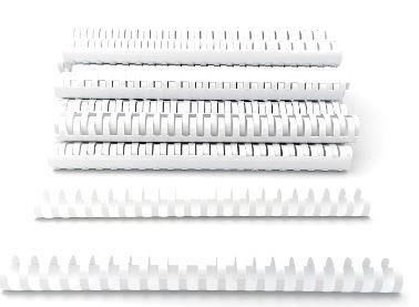 DORSI A SPIRALE RILEGA FOGLI D.25MM FELLOWES ASS. 5348304