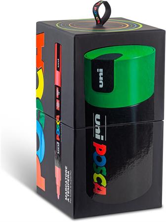 GIFT BOX UNIPOSCA 18PZ          M84008547