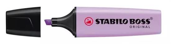 EVIDENZIATORE PASTEL LILLA 70/155