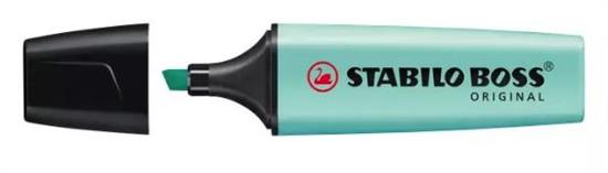 EVIDENZIATORE PASTEL TURCHESE 70/113