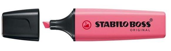 EVIDENZIATORE PASTEL ROSA 70/150