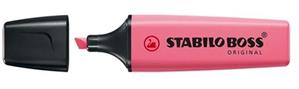 EVIDENZIATORE PASTEL ROSA 70/150