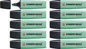 EVIDENZIATORE STABILO PASTEL VERDE MENTA    70/116