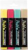 EVIDENZIATORE STABILO PASTEL MEDITTERANEO 4PZ 835802
