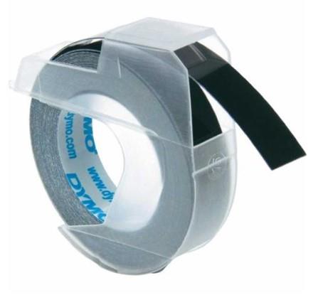 NASTRO DYMO OMEGA 9X13 NERO 3PZ    S0847730