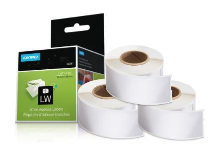 ETICHETTE DYMO LW 57X32MM 11354 S0722540