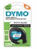 NASTRO IN PLASTICA DYMO LETRATAG 12X4 W/B S0721660