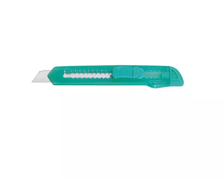 CUTTER BLOCCALAMA LEBEZ 17 MM VERDE  9006
