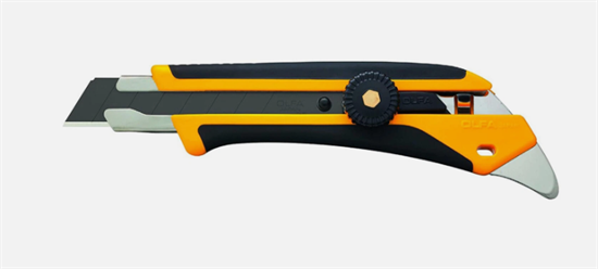 CUTTER OLFA LAMA 18MM L-5
