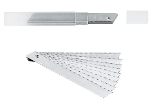 LAME CUTTER PICCOLE 9MM LEBEZ MB-301