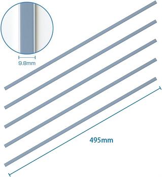 RICAMBIO PISTA DI TAGLIO CARL PT-230