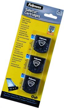 LAME DI RICAMBIO FELLOWES 3PZ 5411301