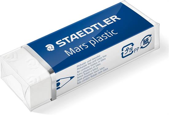 GOMMA STAEDTLER MARS PLASTIC 526-50